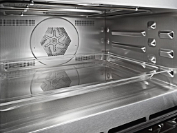 Компактный духовой шкаф Miele H 7840 BM GRGR