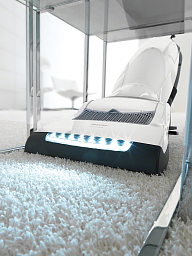 Пылесос Miele SHJM0 Dynamic U1 Allergy белый лотос