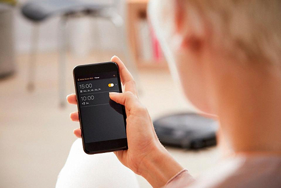 Робот-пылесос Miele SLQL0 Scout RX2 манговый красный preview 8