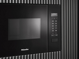 Встраиваемая микроволновая печь Miele M 2234 SC OBSW