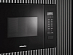 Купить Встраиваемая микроволновая печь Miele M 2234 SC OBSW preview 6