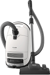 Пылесос Miele SGSK5 Complete C3 Silence Flex EcoLine белый