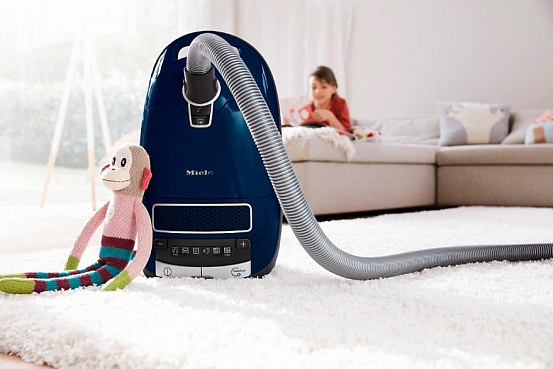 Пылесос Miele SGFA3 Complete C3 Total Care морская волна preview 15