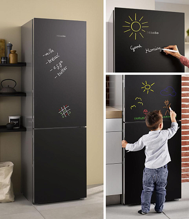 Холодильник Miele KFN 29283 D BB preview 6