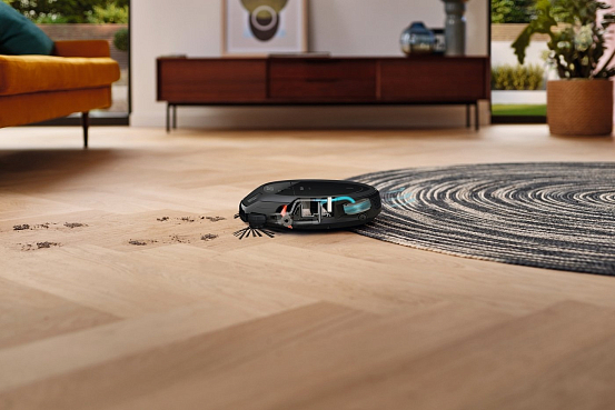 Робот-пылесос Miele Scout RX3 OBSW черный preview 17