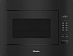 Купить Встраиваемая микроволновая печь Miele M2240SC OBSW preview 5