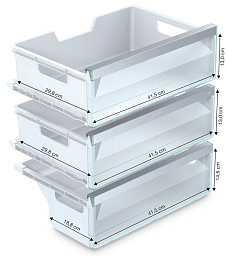 Встраиваемый морозильник Miele FNUS 7040 D