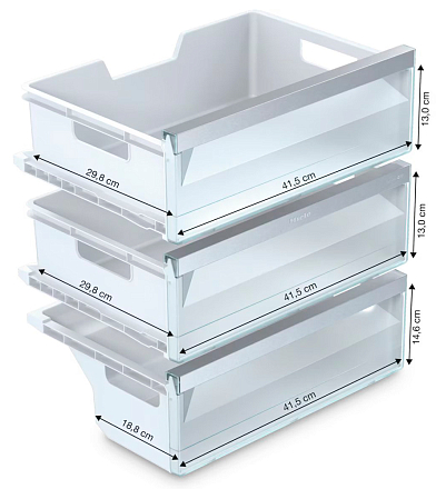 Встраиваемый морозильник Miele FNUS 7040 D preview 9