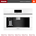Купить Встраиваемая кофемашина Miele CVA7845 BRWS