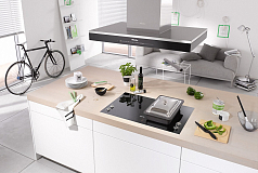 Индукционная варочная панель Miele KM6362-1