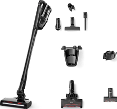 Пылесос Miele SWDL0 Triflex HX3 Cat&Dog Obsidian black