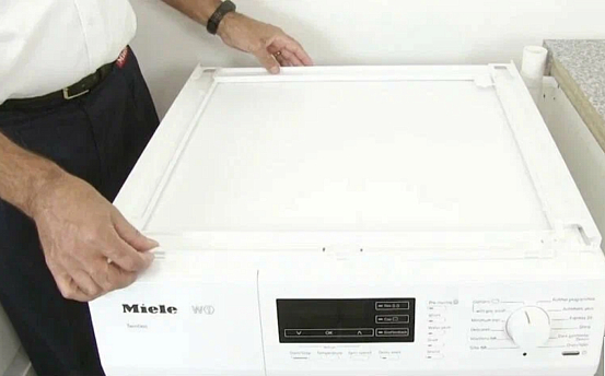 Монтажный комплект Miele WTV 501 preview 9