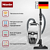Купить Пылесос Miele SKCR3 Blizzard CX1 Excellence белый лотос preview 3