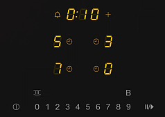 Индукционная варочная панель Miele KM 7361 FR