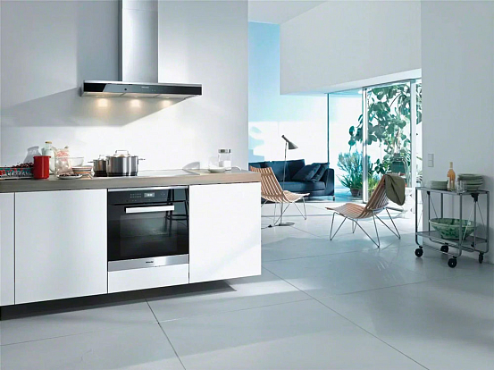 Вытяжка Miele DA 6698 W CLST preview 11
