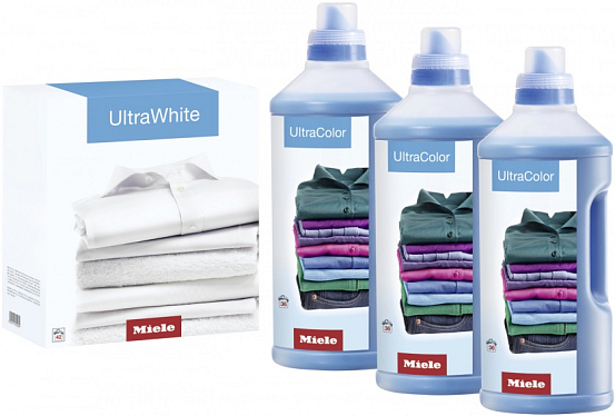 Набор моющих средств для стиральных машин preview 1