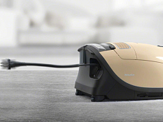 Пылесос Miele SGDA0 Complete C3 слоновая кость