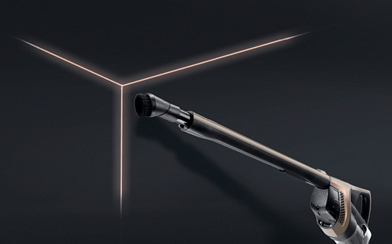 Пылесос Miele SMUL5 Triflex HX1 Power серый кашемир preview 7