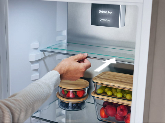 Встраиваемый холодильник Miele K 7348 C 125 Gala Ed preview 11