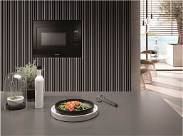 Встраиваемая микроволновая печь Miele M2240SC OBSW
