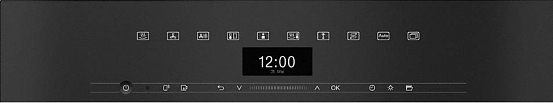 Комби-пароварка Miele DGC 7440 X OBSW фото 10 Комби-пароварка Miele DGC 7440 X OBSW preview 10