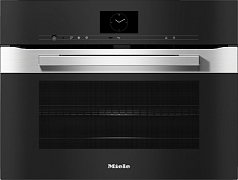 Компактный духовой шкаф Miele H 7640 BM EDST/CLST