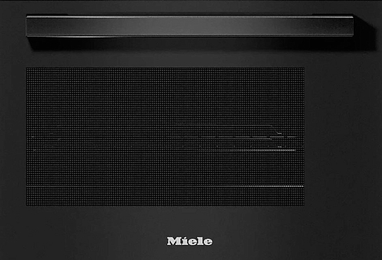 Пароварка с СВЧ Miele DGM7640 OBSW с витрины, новая preview 3