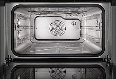 Комби-пароварка Miele DGC 7640 EDST/CLST