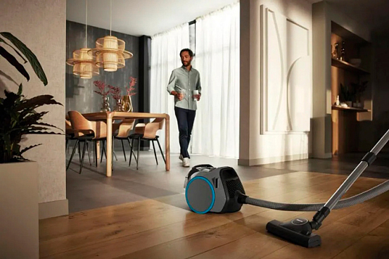 Пылесос Miele SNRF3 Boost CX1 Active Graphite grey preview 9