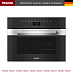Купить Комби-пароварка Miele DGC 7440 EDST/CLST