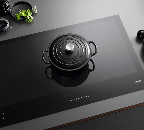 Индукционная варочная панель Miele KM 7878-1 FL Diamond preview 11