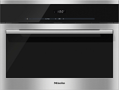 Встраиваемая пароварка Miele DG6100 EDST/CLST