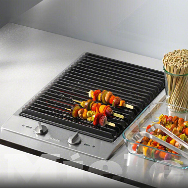 Гриль-барбекю