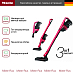 Купить Пылесос Miele SMUL0 Triflex HX1 рубиновый красный preview 2