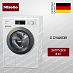 Купить Стирально-сушильная машина Miele WTD160WCS