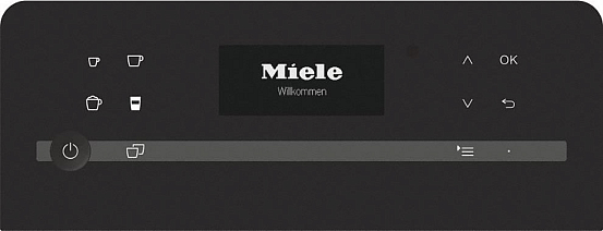 Кофемашина Miele CM 5310 OBSW preview 9
