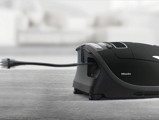 Пылесос Miele SGDA3 Complete C3 Parquet XL черный обсидиан preview 8