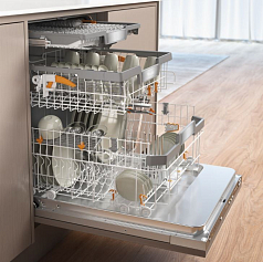 Встраиваемая посудомоечная машина Miele G 7293 SCVi