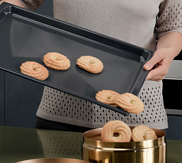 Компактный духовой шкаф Miele H 7440 B OBSW