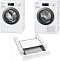 Комплект Miele WED125 WCS, TED265WP, WTV 511