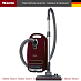 Купить Пылесос Miele SGDF3 Complete C3 бордовый preview 1