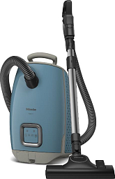 Пылесос Miele SUDF0 Guard L1 Nordic blue скандинавский синий