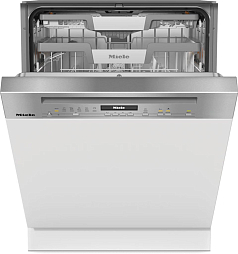 Встраиваемая посудомоечная машина Miele G 7210 SCi CleanSteel
