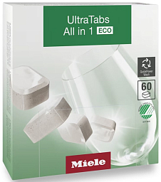 Таблетки для мытья посуды Miele GS CL 0602 T E