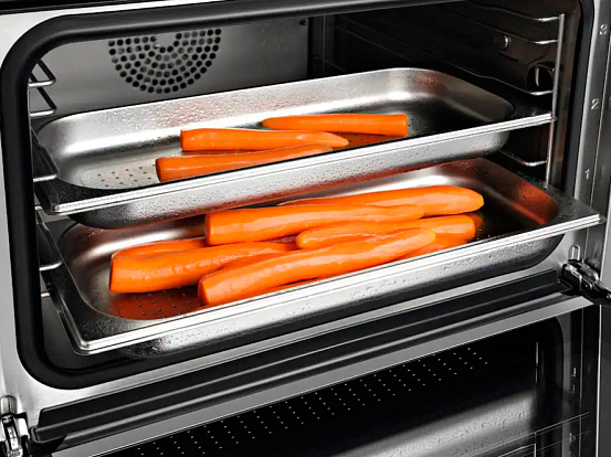 Комби-пароварка Miele DGC 7845 OBSW preview 9