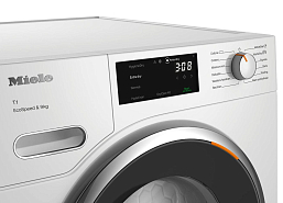 Сушильная машина Miele TWH780WP