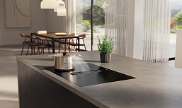 Индукционная варочная панель Miele KMDA 7876 FL-U MattFinish