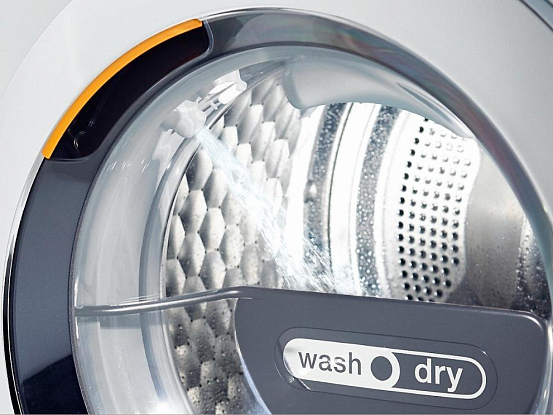 Стирально-сушильная машина Miele WTZH130WPM preview 3