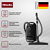 Купить Пылесос Miele SGSF5 Complete C3 Parquet XL PowerLine черный preview 4