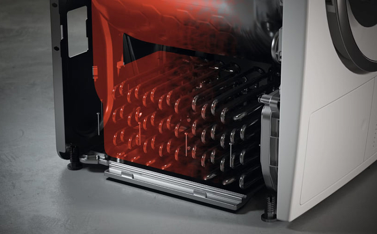 Сушильная машина Miele TWR780WP